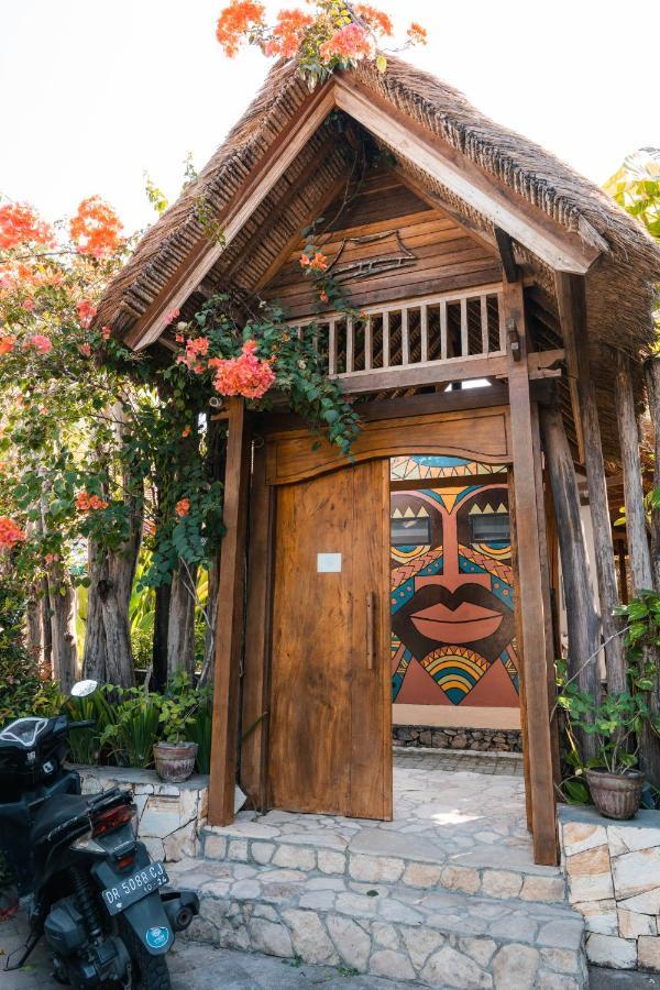 Village Vibes Lombok Kuta  Exterior foto