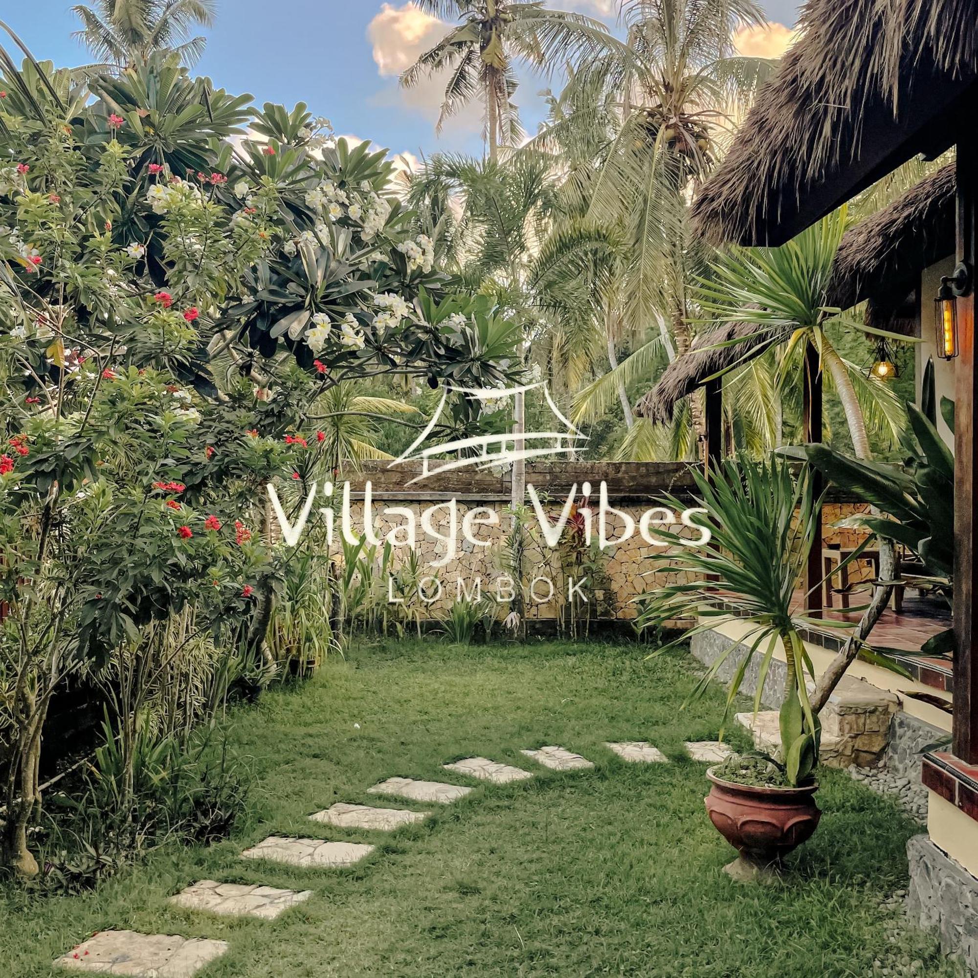 Village Vibes Lombok Kuta  Exterior foto