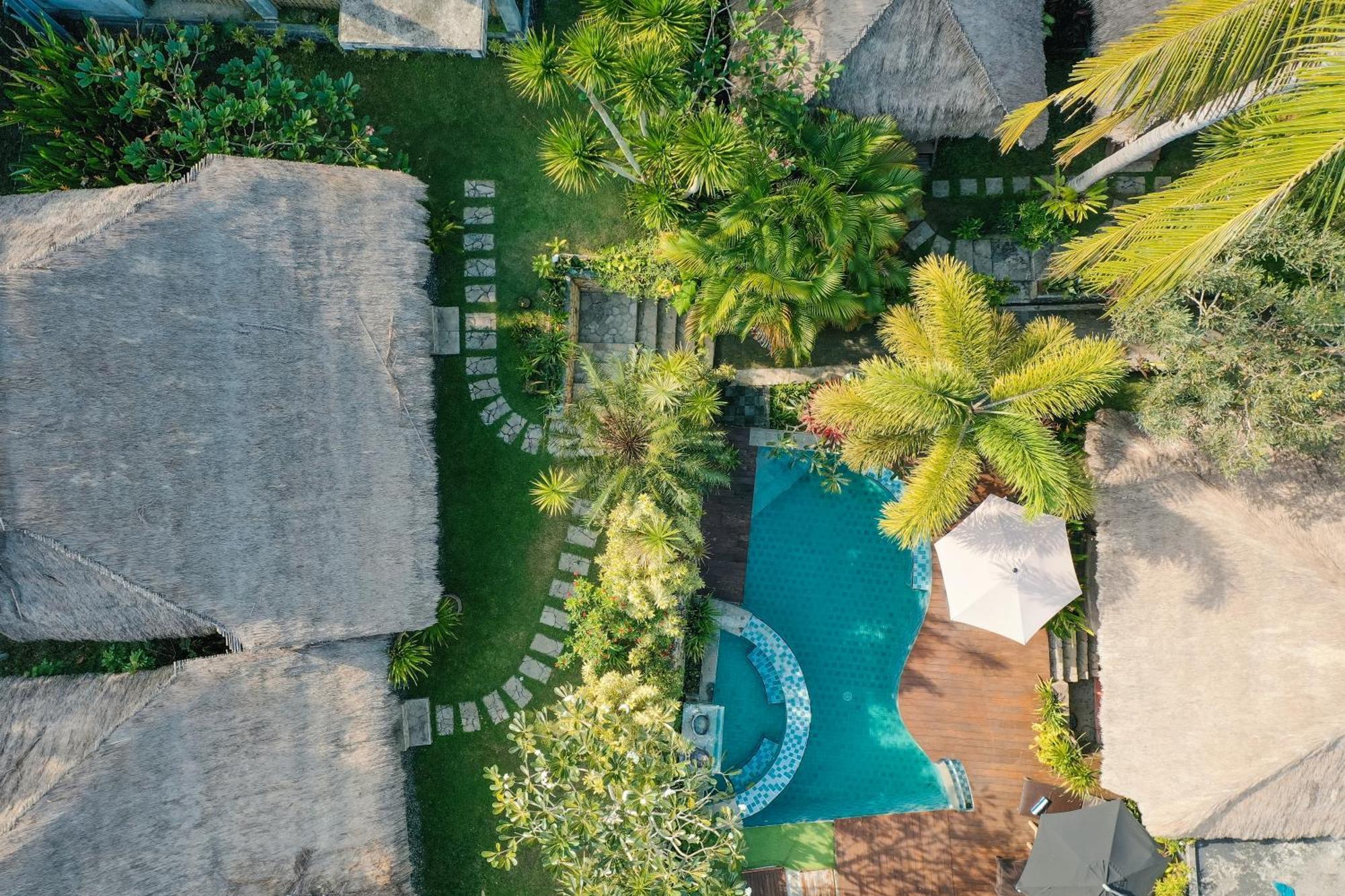 Village Vibes Lombok Kuta  Exterior foto