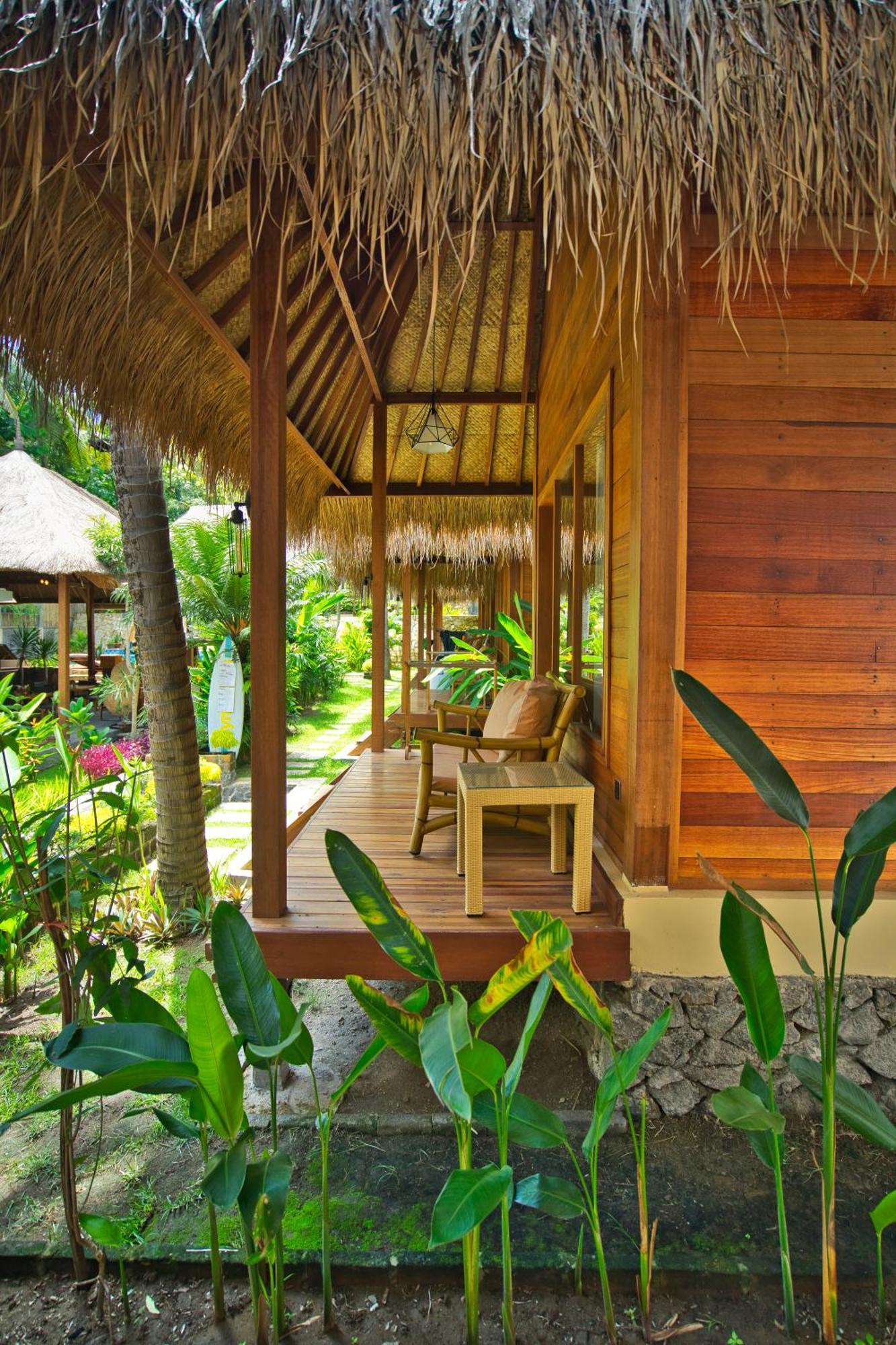 Village Vibes Lombok Kuta  Exterior foto