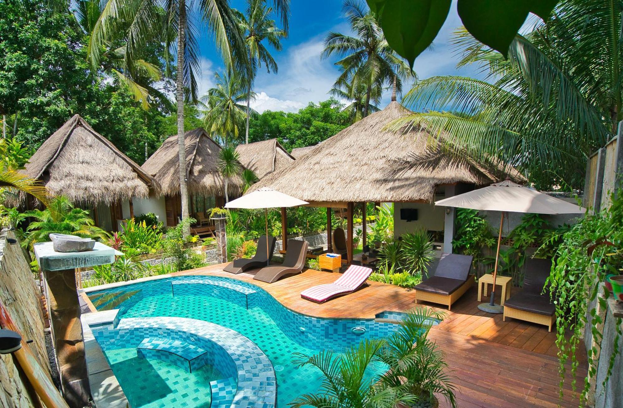 Village Vibes Lombok Kuta  Exterior foto