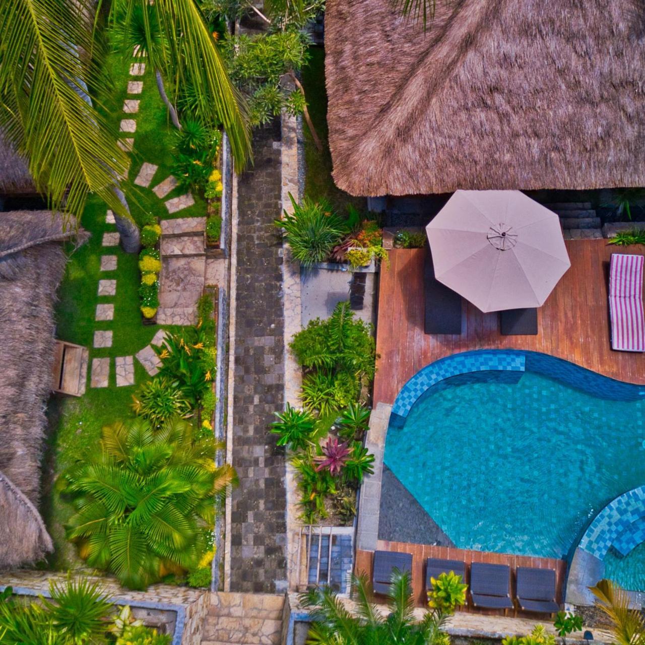 Village Vibes Lombok Kuta  Exterior foto