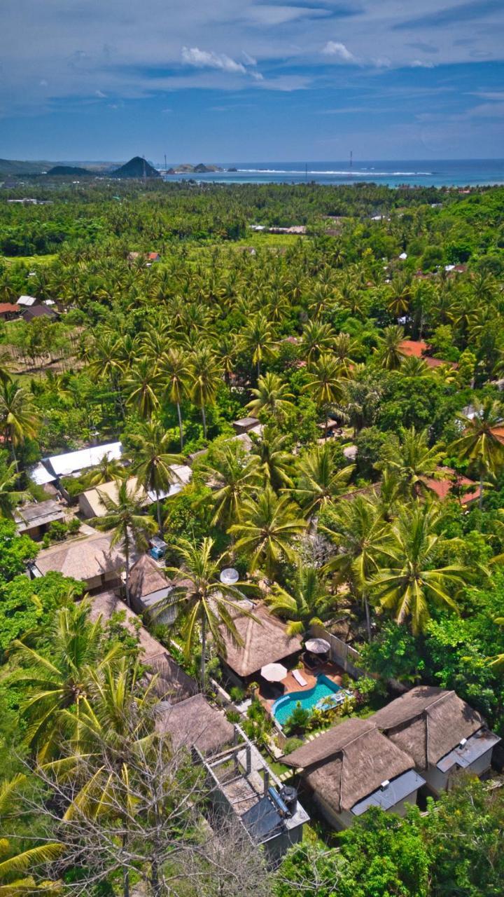 Village Vibes Lombok Kuta  Exterior foto