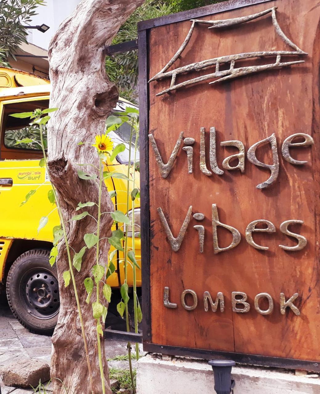 Village Vibes Lombok Kuta  Exterior foto